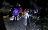 陕西秦岭发布提示：禁止任何单位和个人进入自然保护区核心区！三天已有数十人被劝阻，多人受罚