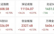 重回3600点！牛市“旗手”，涨停！