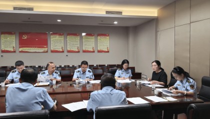 我市召开优化网络交易平台协议规则专题研讨会