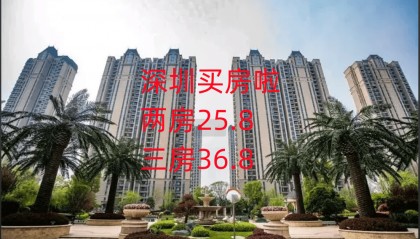 深圳农民房价格上涨“上热搜”专家建议―― 建立平台监管小产权房交易
