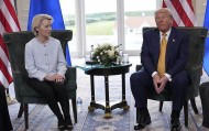 早安!世界丨美国与欧盟达成15%税率关税协议；全球首个！这一岛国计划全体移民