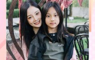 娱乐圈星二代护母太感人：甜馨力挺李小璐谢振轩内涵王菲只为保护张柏芝！