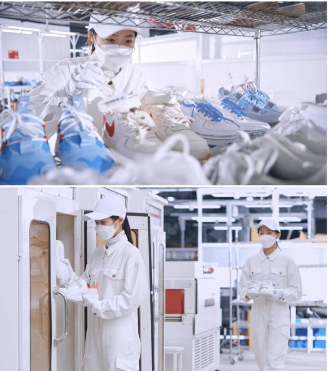 95分App严守“正品线”，让闲置交易更放心