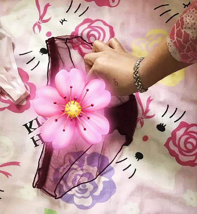 某APP现女性二手内衣及排泄物交易，聊天记录流出，买家群体曝光