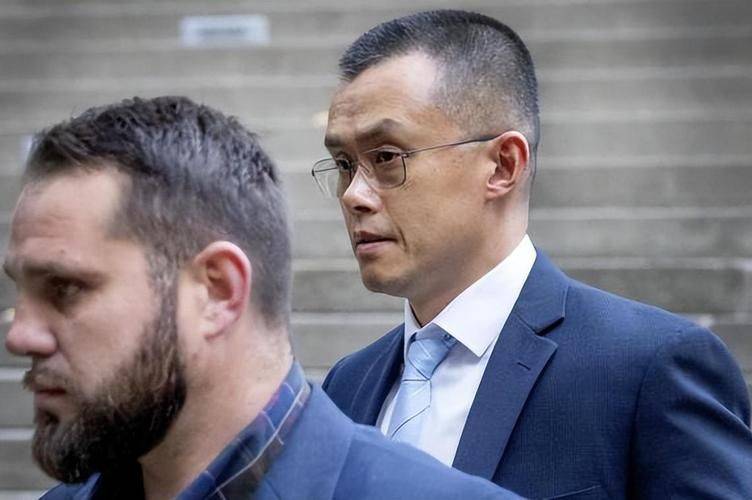 前“华人首富”赵长鹏因洗钱辞职支付43亿罚款，靠币安带来5733亿