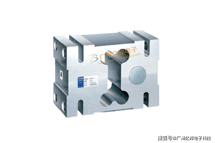 韩国CAS箱式BCH-500L称重传感器