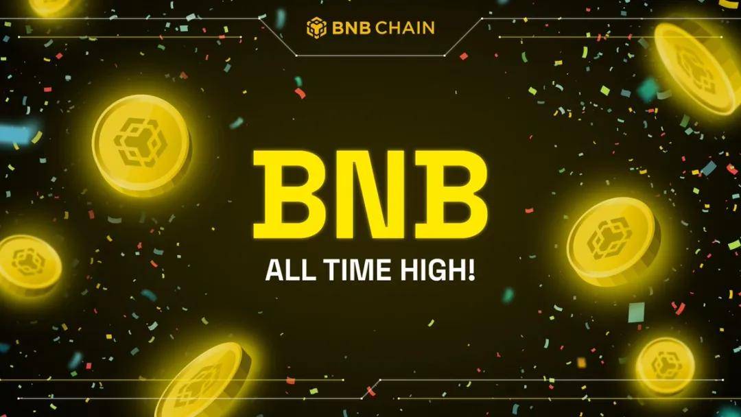 BNB创下历史新高！为何Chain上Meme币最多者将是Floki？市场深度解析！