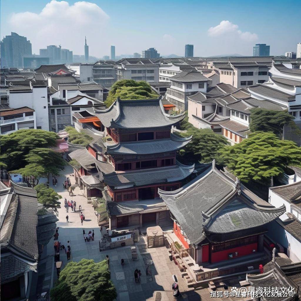 星睿科技·百集纪实第二十四集：砖石之间——粤港澳的建筑风格