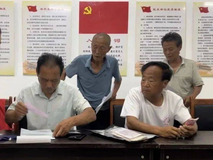 宁津县柴胡店镇：“小平台”撬动土地流转“大市场” 规范农村产权交易 赋能乡村振兴
