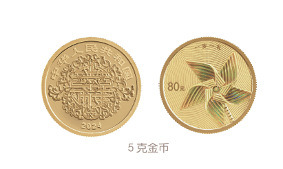 《金融博览·财富》｜2024吉祥文化金银纪念币赏析