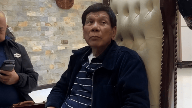 菲局势再反转，马科斯狂打“中国牌”，亲姐姐大义灭亲 ​