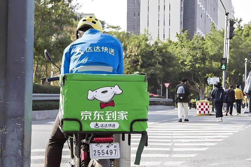 京东外卖：模仿美团行不通，刘强东又磨了一把刀