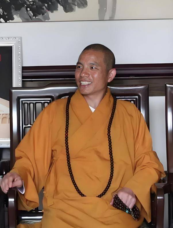 曾不评价少林寺商业化，少林寺新住持印乐法师到底什么来头？