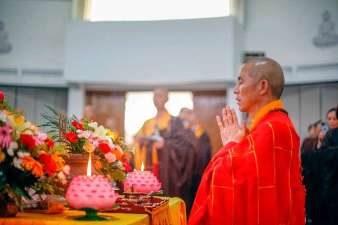 曾不评价少林寺商业化，少林寺新住持印乐法师到底什么来头？